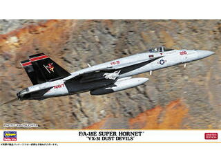 Hasegawa nZK 1/72 F/A-18E X[p[z[lbg VX-31 _XgfrY 02424