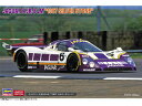 Hasegawa nZK WO[ XJR-8 LM g1987 Vo[Xgh 20615