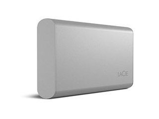Lacie ラシー LaCie Portable SSD v2 1TB STKS1000400