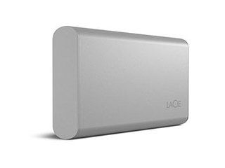 Lacie ラシー LaCie Portable SSD v2 2TB STKS2000400