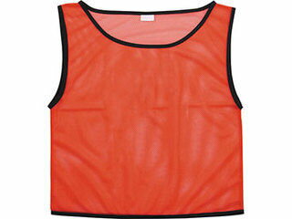 ARTEC ARTEC チームベスト 小(無地) 赤 ATC4526(3)