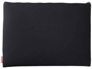 ETSUMI エツミ VE-2399(ブラック)　PCクッションポーチ 15.6型 VE2399