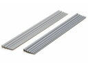 Wave ウェーブ プラ=パイプ グレー 肉薄φ5.5mm 5本入り OM-233(3)