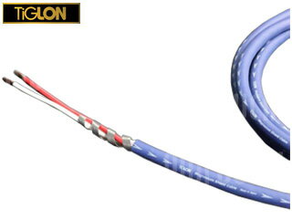 TiGLON ティグロン MS-DR20SP 切売り 1.0m スピーカーケーブル ※切り売りの為、キャンセル不可