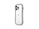LEPLUS NEXT LEPLUS NEXT iPhone 14 Pro 耐傷・耐衝撃ハイブリッドケース ViAMO freely ライトグレー LN-IP22VMFLGY(2)
