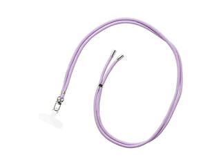 LEPLUS NEXT LEPLUS NEXT スマートフォン(汎用) ショルダーストラップ SHOULTY MULTI STRAP ベーシックタイプ ラベンダ 