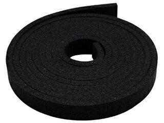 WAKI 和気産業 平型スポンジPE W15mm×T5mm×L2m WSG14