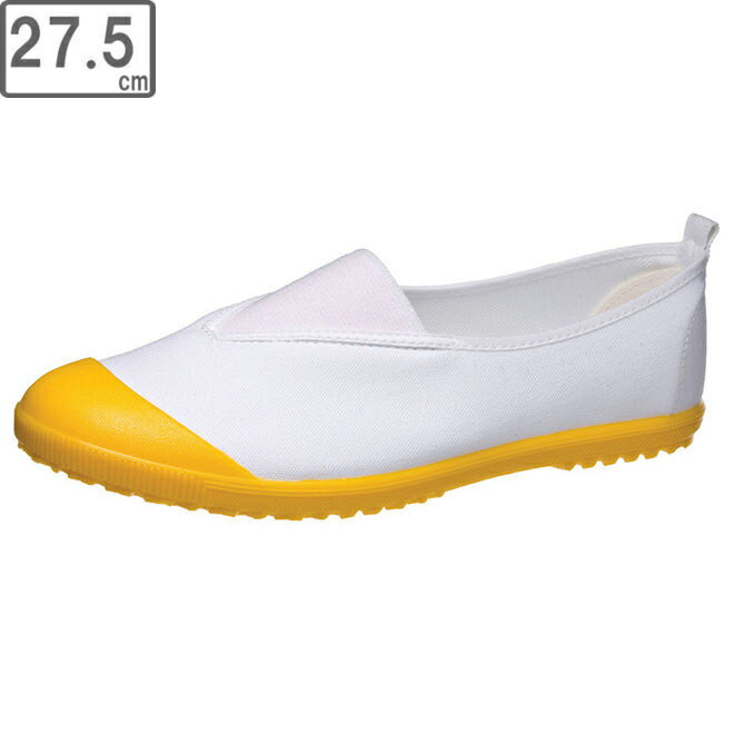 ASAHI アサヒシューズ AHSF 20VK 27.5cm 黄 KD38022