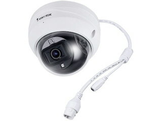 VIVOTEK 5MP ドーム型IPネットワークカメラ(IR 耐衝撃 防水 防塵対応) FD9388-HTV 単品購入のみ可（同一商品であれば複数購入可） クレジットカード決済 代金引換決済のみ