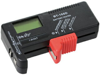 ArTec アーテック デジタル電池チェッカー 95734