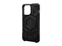 Urban Armor Gear UAG iPhone 14 Prop MagSafeΉP[X MONARCH PRO ubN UAG-IPH22LB-PMS-BK