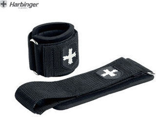 ハービンジャー Harbinger 男女兼用 リストサポート ブラック 20678