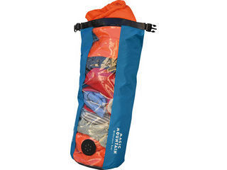 マジックマウンテン MAGIC MOUNTAIN ドライバッグ 防水 ポーチ キャンプ 登山 コンプレスドライバック10L MMCPDB10L アクアブルー ABL)