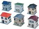 GREENMAX グリーンマックス 住宅セット 2137(3)