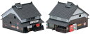 GREENMAX グリーンマックス むしこ造りの町屋としもたや 2165(3)