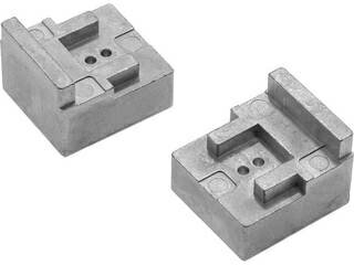 GREENMAX グリーンマックス コアレスモーター動力ユニット用補助ウェイト（4個入り） 8311