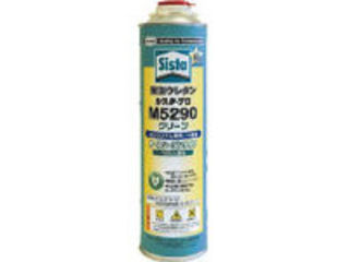 Henkel ヘンケル Sista/シスタ 発泡ウレタン M5290 650ml SUM-529