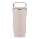 ZOJIRUSHI 象印 SX-JS30-HM(シアーグレー) キャリータンブラー 300mL ステンレスマグ ステンレスボトル 水筒 ハンドルタイプ シームレ...