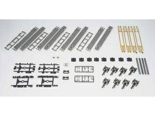 GREENMAX グリーンマックス 床下台車セット 通勤タイプ 冷房車 基本4両用A（動力無し） 7506
