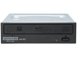 Pioneer パイオニア 【バルク】UHD BD再生対応 SATA 内蔵BDドライブ ソフトなし BDR-212UHBK ※バルクにつきパッケージはありません ※ご購入後一週間は初期不良対応致します