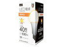 HIDISC HIDISC LED電球(一般電球40形相当) 電球色 HDLED40W2700K(3)
