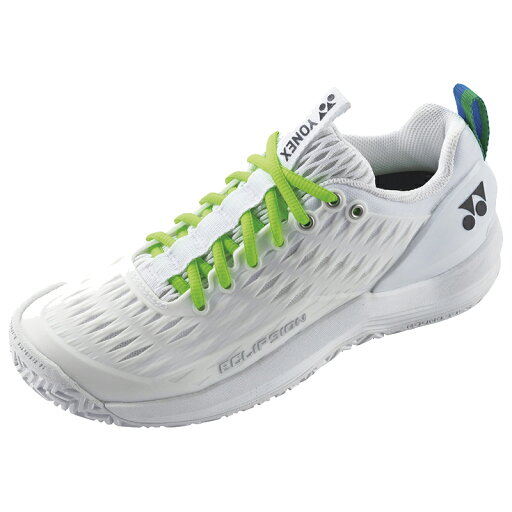 ヨネックス YONEX テニス オーバルシューレース 【130cm】 70 008(ライムグリーン) ヨネックス YONEX テニス オーバルシューレース 【130cm】 70 008(ライムグリーン)