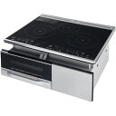 【大型商品の為時間指定不可】 IRIS OHYAMA アイリスオーヤマ IHC-B3201-B 3口ビルトインIHクッキングヒーター【60cm】 ブラック【単相...