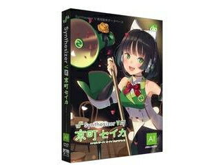 AHS Synthesizer V AI 京町セイカ