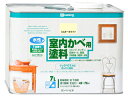 Kanpe Hapio カンペハピオ 室内かべ用塗料 ミルキーホワイト 7L
