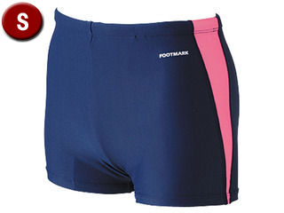 FOOTMARK　フットマーク メンズ 水泳 アクアライントランクス 101532 ピンク(03) S