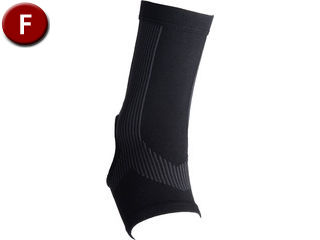 FOOTMARK　フットマーク 水泳 水中サポーター(足首用) 221183 ブラック(09) F