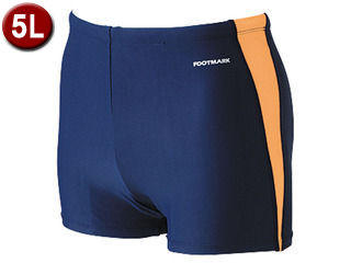 FOOTMARK フットマーク メンズ 水泳 アクアライントランクス 101532B2 オレンジ(04) 5L FOOTMARK フットマーク メンズ 水泳 アクアライントランクス 101532B2 オレンジ(04) 5L