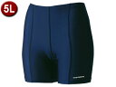 FOOTMARK フットマーク レディース 水泳 すまいるスイムセパレーツ下 101567B2 コン(08) 5L(4)
