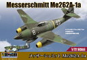 DOYUSHA F 1/72 bT[V~bg Me262A-1a