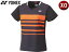 ヨネックス YONEX レディース テニス ウィメンズゲームシャツ 20666 007(ブラック) XO