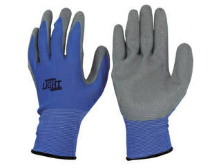 OTAFUKU GLOVE դ 13Gŷȴ ֥롼 L A-371-BL-L