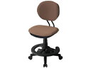 KOIZUMI/コイズミ JustFit Chair ジャストフィットチェア 回転式 CDY-374 BK BR ブラウン 1