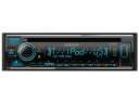KENWOOD ケンウッド U382BT CD USB iPod Bluetooth R レシーバー MP3 WMA AAC WAV FLAC対応