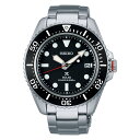 SEIKO セイコー PROSPEX プロスペックス Diver Scuba ダイバースキューバ SBDJ051 【ソーラー】【200m潜水用防水】【ケースの薄型化 サファイアガラス化による快適な着け心地！】 【diverswatch】