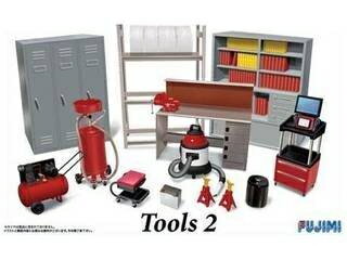 Fujimi フジミ模型 1/24 ツール2 GT26