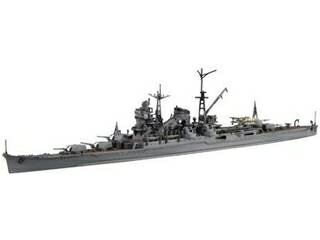 Fujimi フジミ模型 1/700 日本海軍重巡洋艦 鈴谷 昭和17年 特19