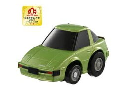 TAKARATOMY タカラトミー チョロQ e-08 マツダ RX-7(SA22C) 初回特典チョロQコイン付き 日本おもちゃ大賞2022 アクション・トイ部門 大賞受賞