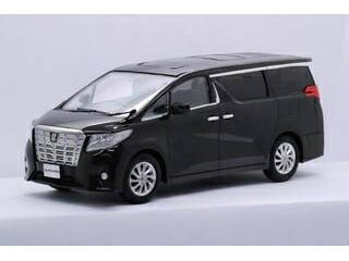 Fujimi フジミ模型 1/24 車NX7 トヨタ アルファード GF3.5L（ブラック） NEXT7