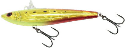 ECLIPSE/エクリプス RollingBait77 Booster/ローリングベイト77 ブースター 77mm/17g #EC-X105 サンライズチャート