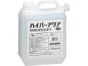 YAMAZAKI 山崎産業 CONDOR 洗剤 ハイパーアクア 4L CH560-040X-MB