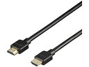 BUFFALO obt@[ Ultra High Speed HDMI CableKiF؍ 4K/120pΉHDMIP[u 1.5m BSHDUN15BK ubN