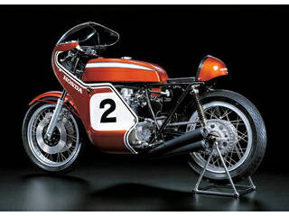 TAMIYA ^~ 1/6 RN^[YNuEXyV No.10@1/6 Honda CB750 [VOiZ~AbZufj