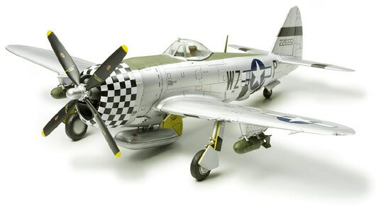 TAMIYA ^~ EH[o[hRNV No.70 1/72 P-47D T_[{g ougbv 60770