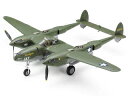 ^~@TAMIYA 1/48 bL[h P-38F/G CgjO vf