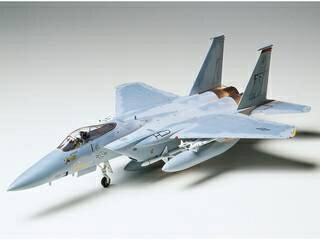 TAMIYA ^~ 1/48 }N_lE_OX F-15C C[O 61029